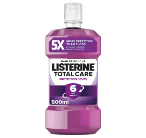 LISTERINE® TOTAL CARE TANDBESCHERMING FR