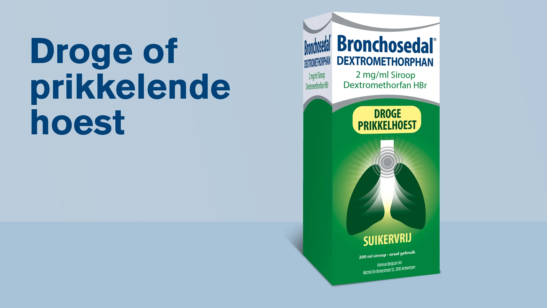 Droge of prikkelende hoest