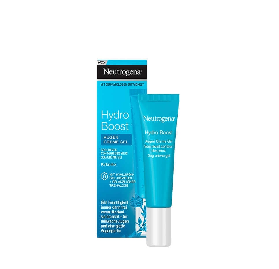 Hydro Boost Oog Crème Gel