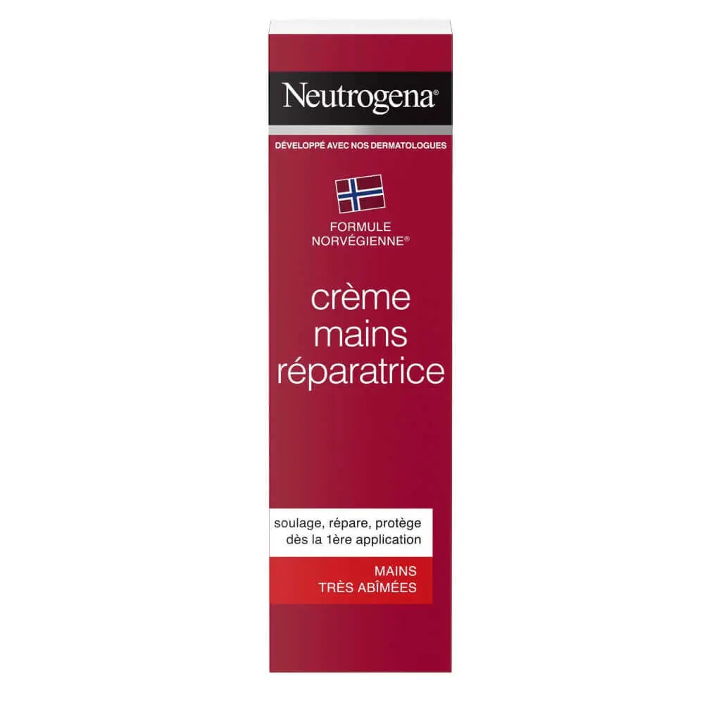 Intens Herstellende Handcrème