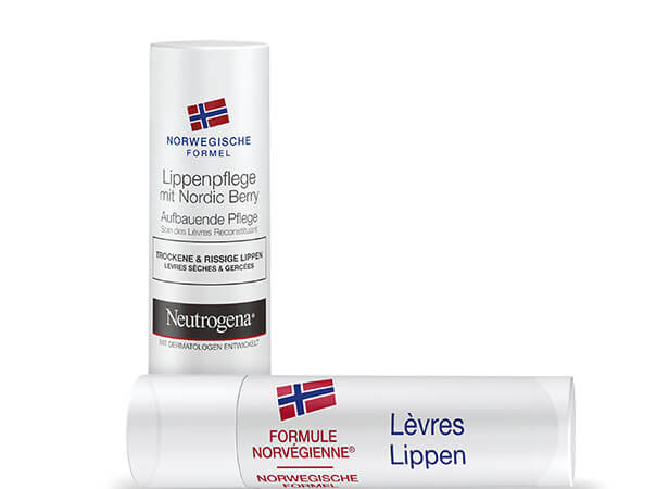 Neutrogena®-lipverzorging