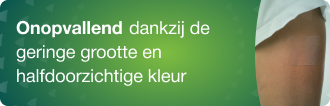 nicorette® Invisi Patch - Image 6 - Nicorette - nl-BE