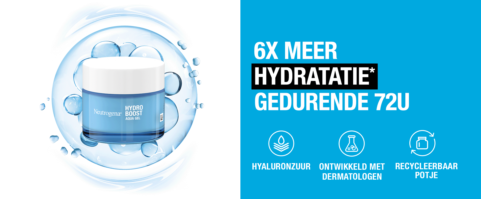 BE(NL) - Hoofdbeeld Neutrogena - NF