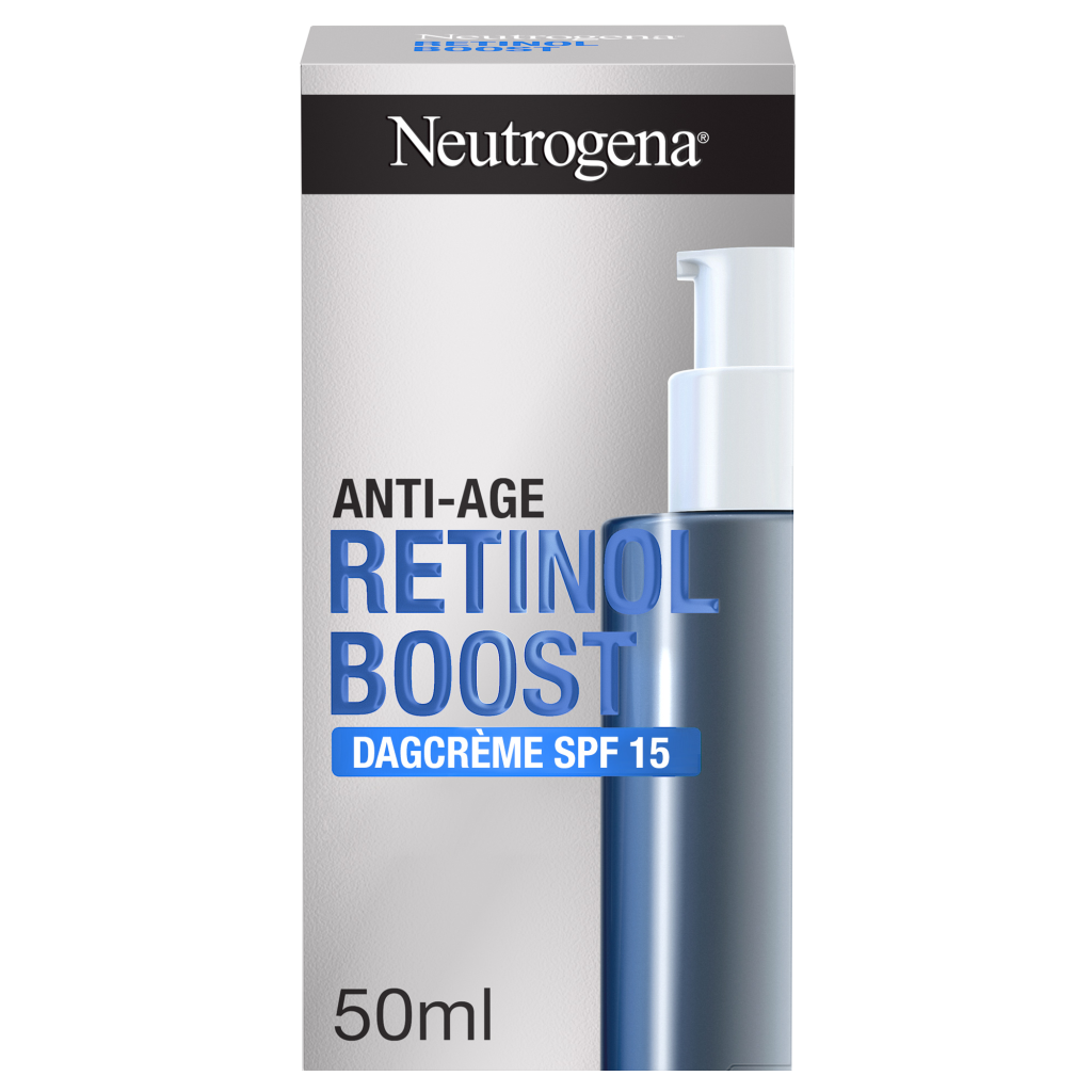 Retinol Boost Dagcrème SPF 15 50 ml 