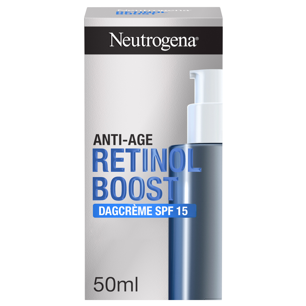 Retinol Boost Dagcrème SPF 15 50 ml 