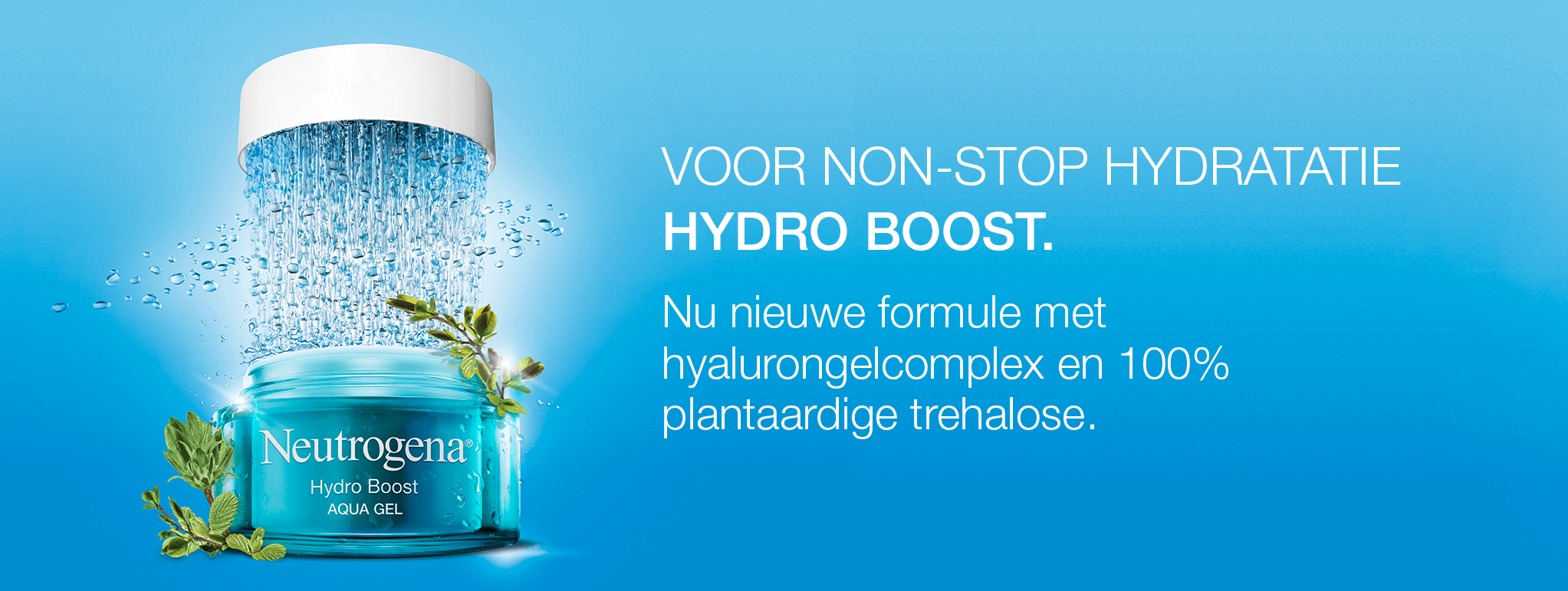 Neutrogena® Hydro Boost®