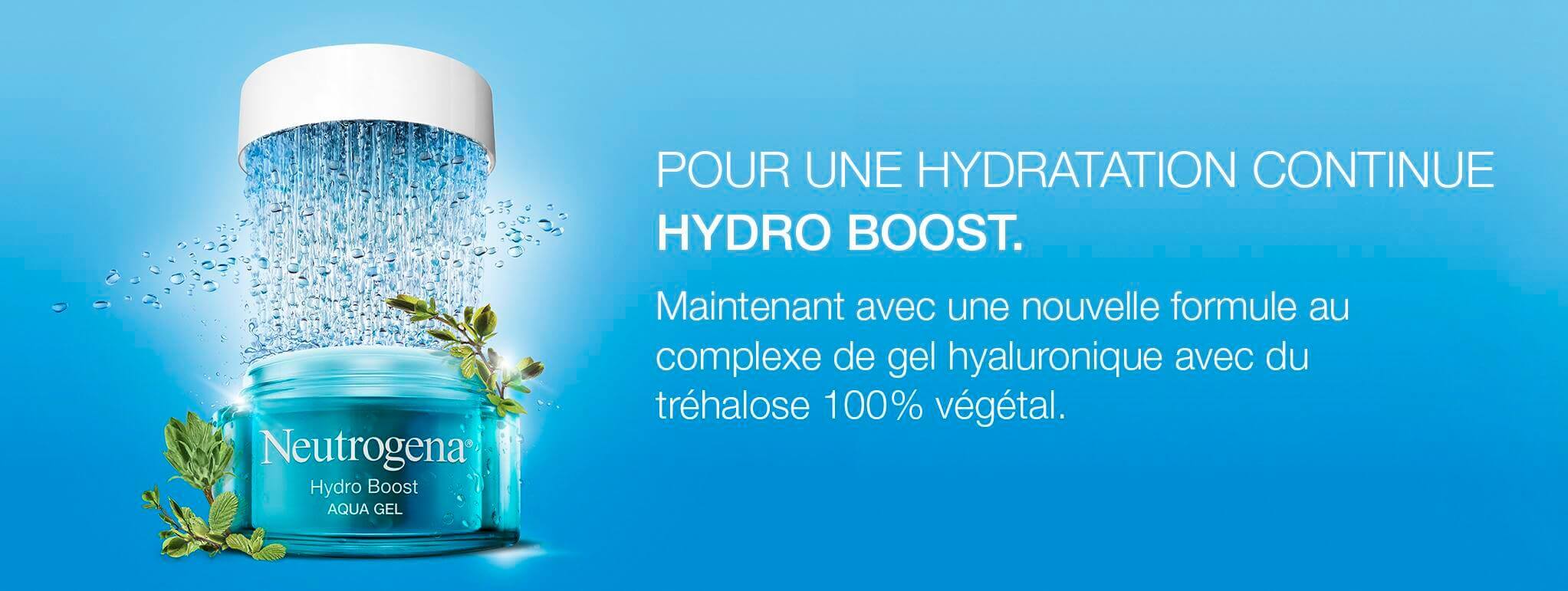 Neutrogena® Hydro Boost®