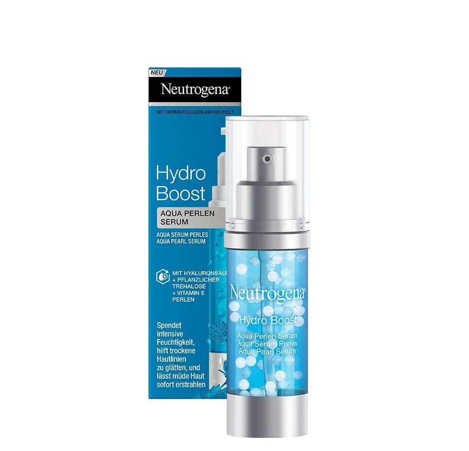 Hydro Boost Aqua Pearl Serum