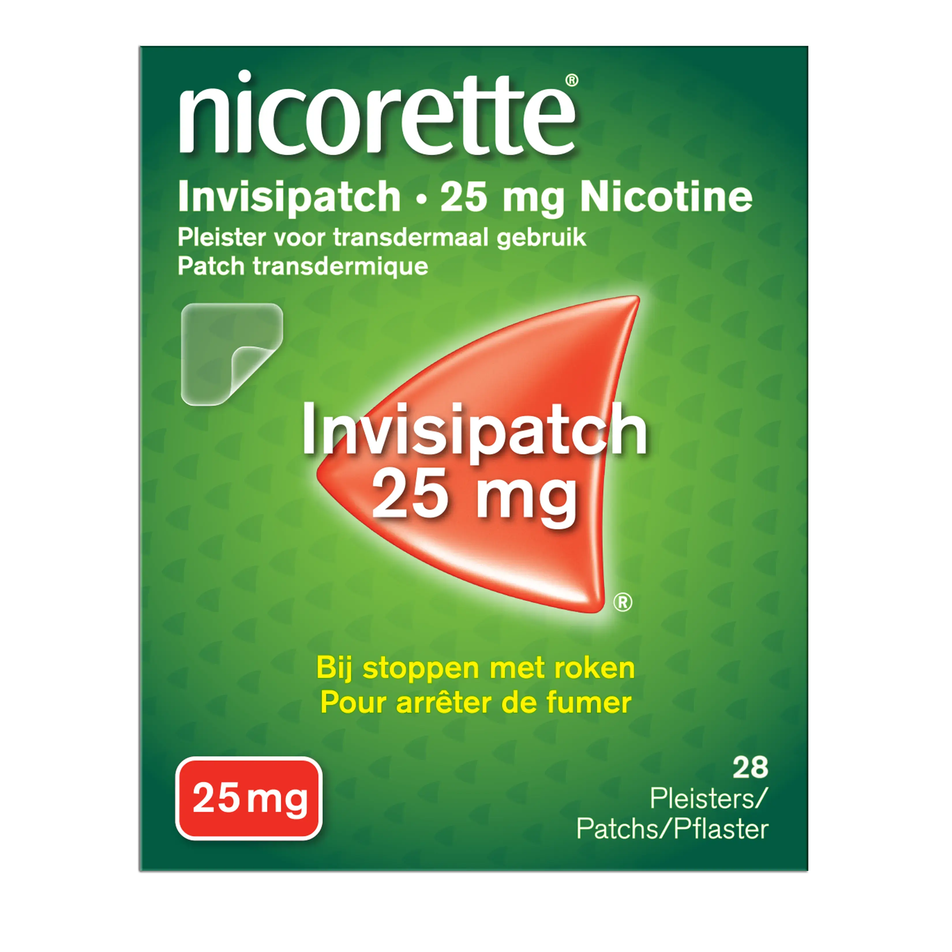 nicorette® Invisipatch