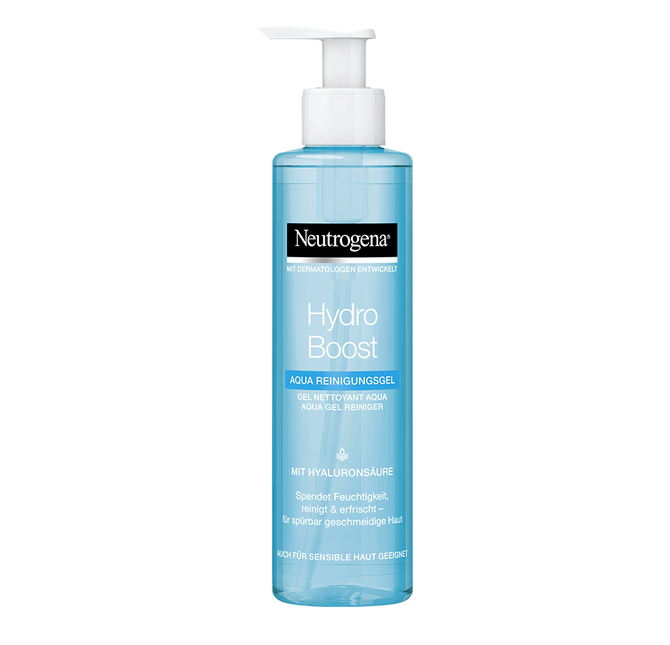 Hydro Boost Aqua Gel Reiniger