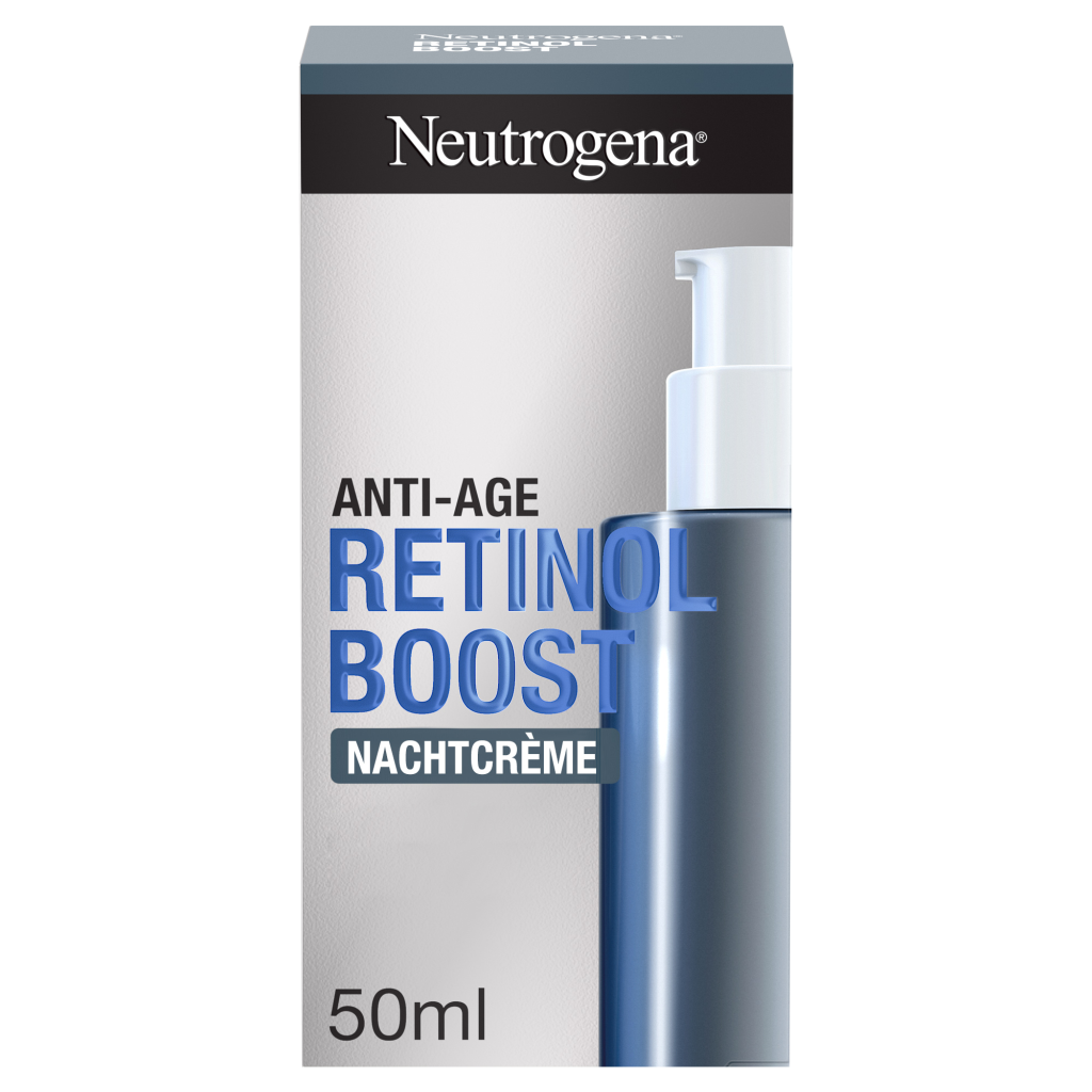 Retinol Boost Nachtcrème 50 ml 