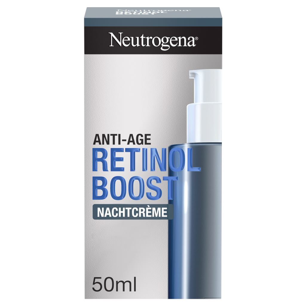 Retinol Boost Nachtcrème 50 ml 