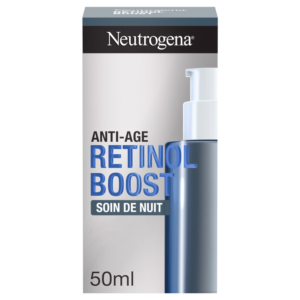 Retinol Boost Crème Nuit 50 ml 