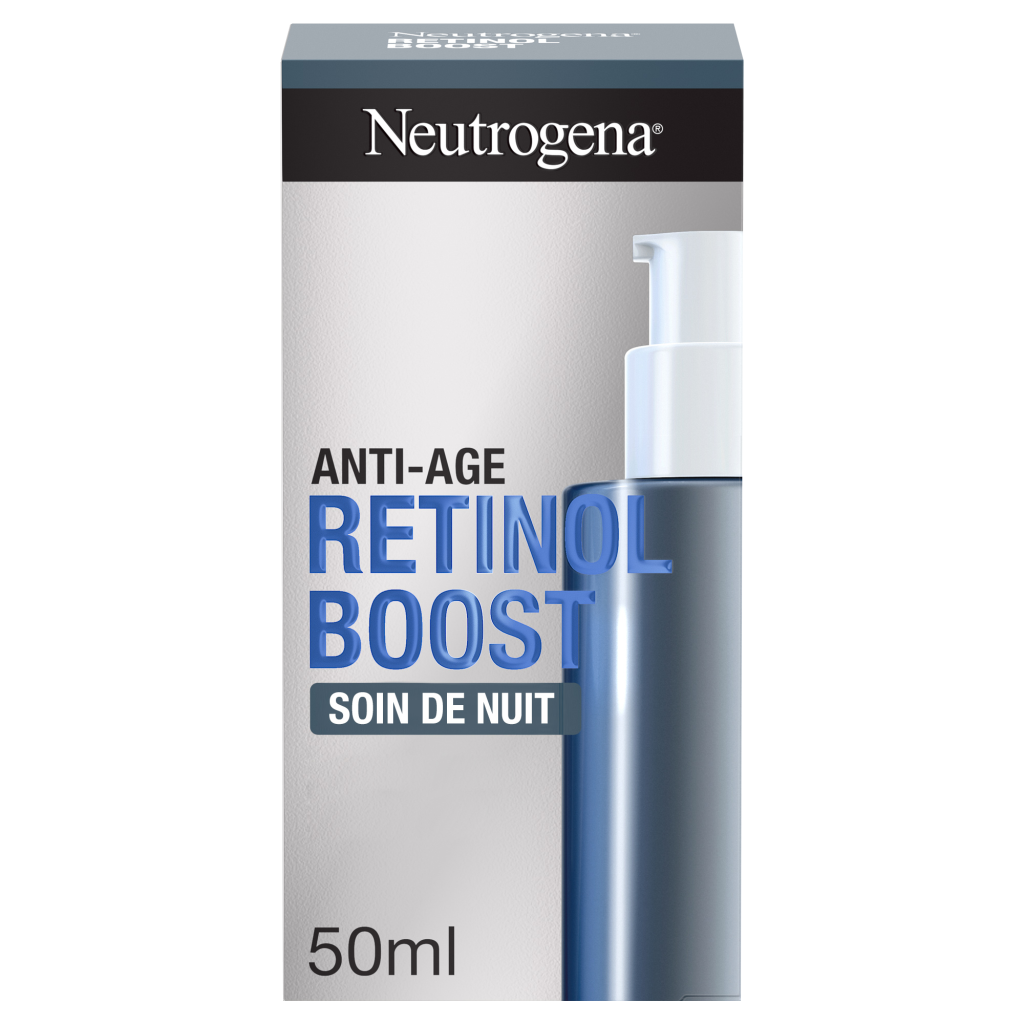 Retinol Boost Crème Nuit 50 ml 