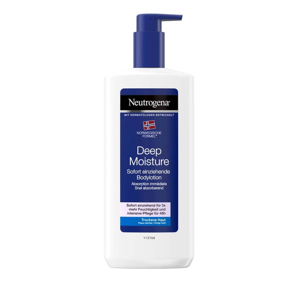 Deep Moisture Bodylotion