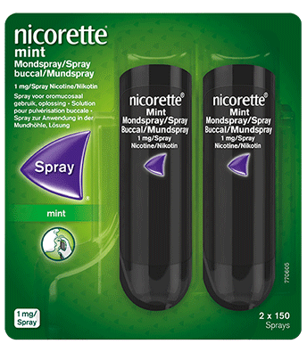 nicorette® Mint Spray - Image 17 - Nicorette - nl-BE