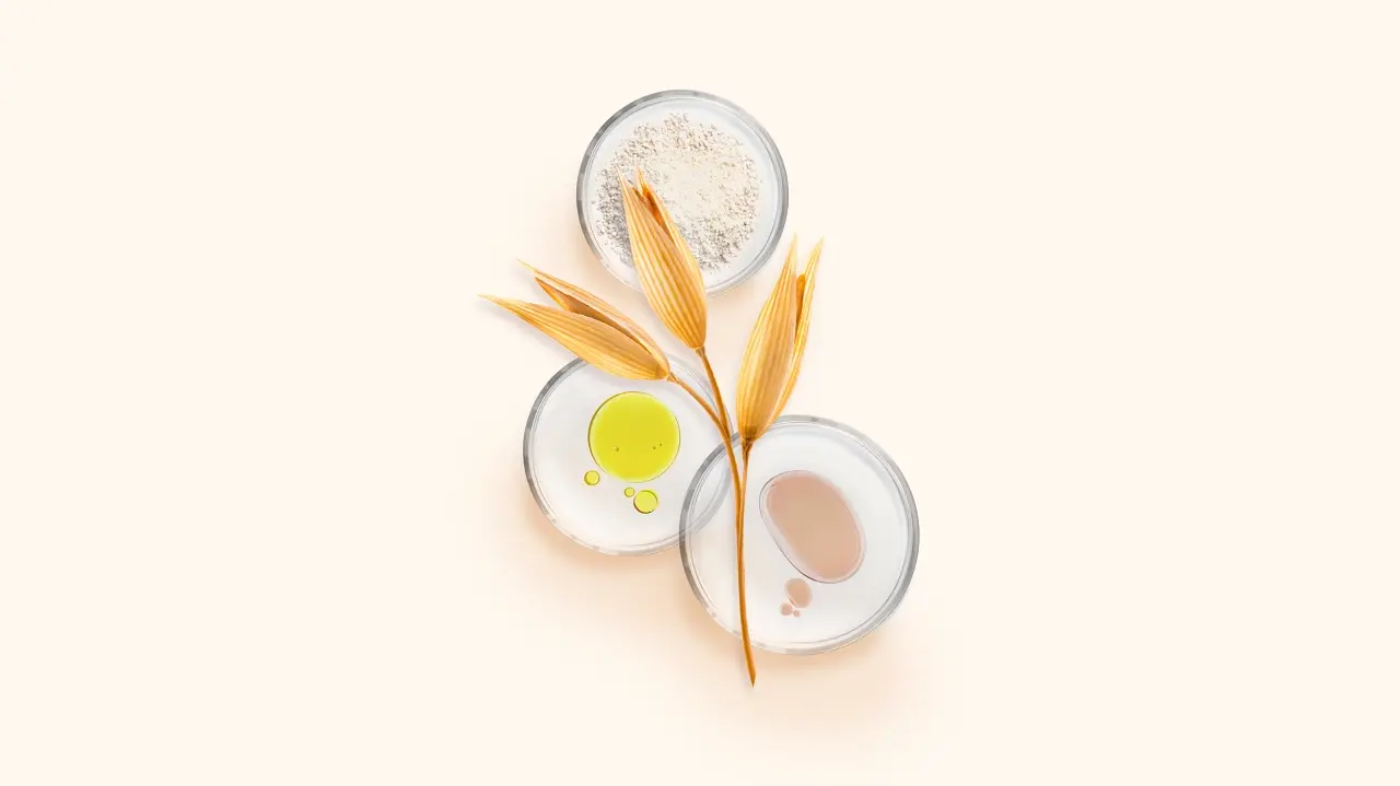 De kracht van prebiotische haver in de huidverzorging