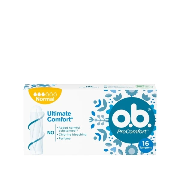 o.b.® ProComfort® Normal image 1