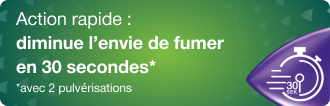 nicorette® Fruit & Mint Spray - Image 5 - Nicorette - fr-BE