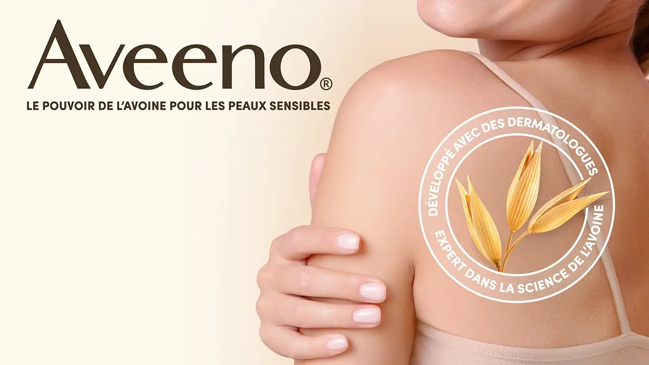 À propos des soins de la peau Aveeno®– À propos de nous