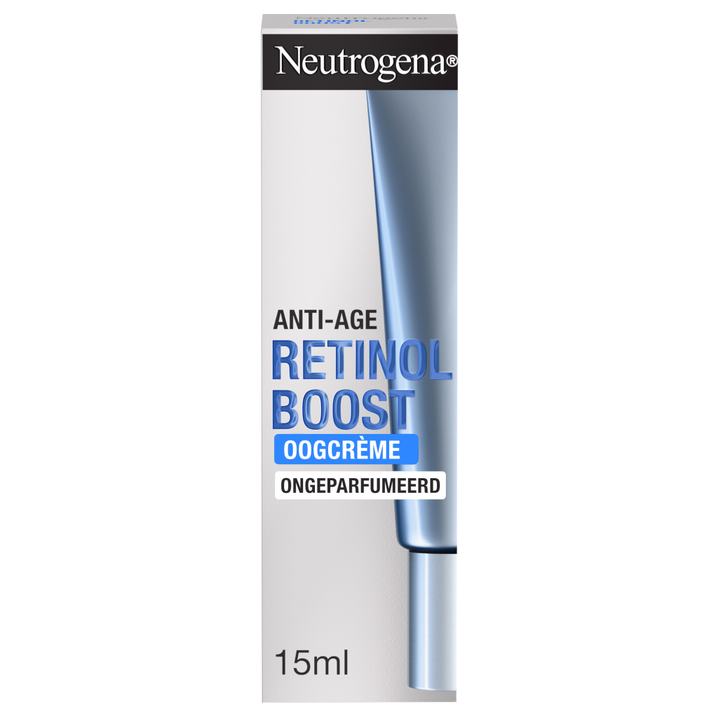 Retinol Boost Oogcrème 15 ml 