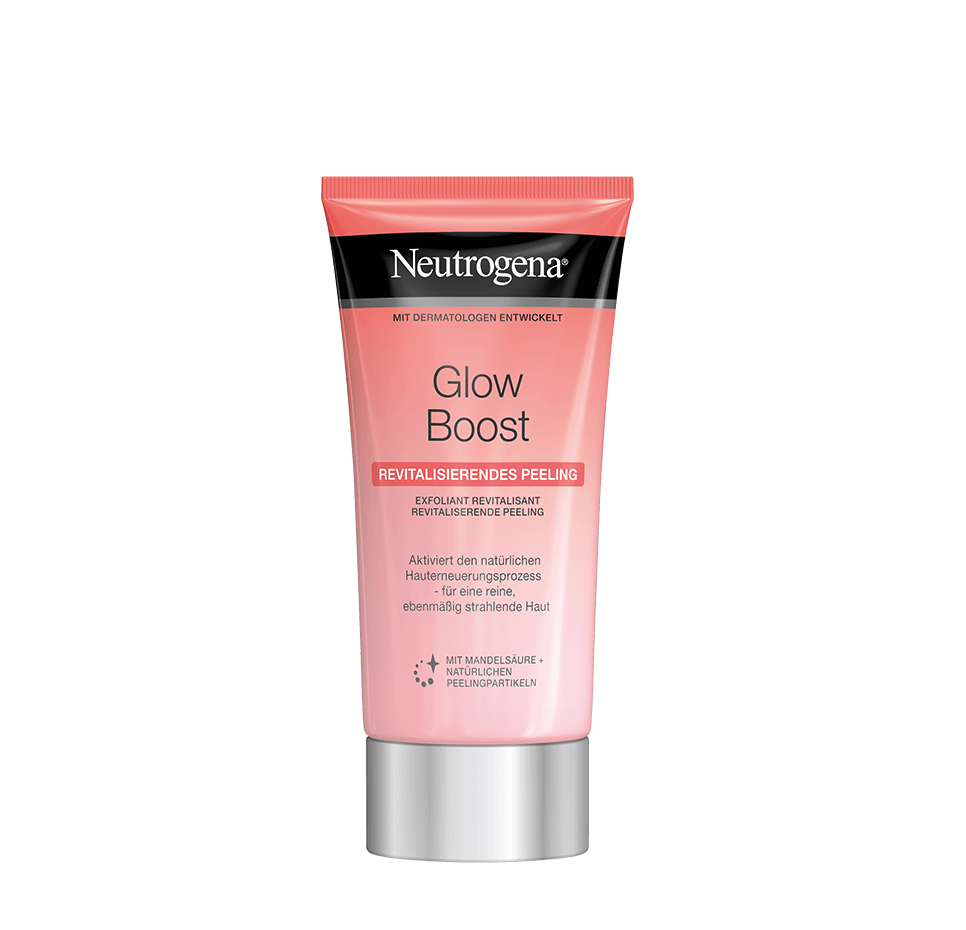 Glow Boost Revitalisierendes Peeling