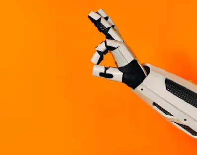 brazo robot