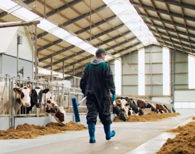 Veehouders voorzien van een vlekkeloze shopervaring