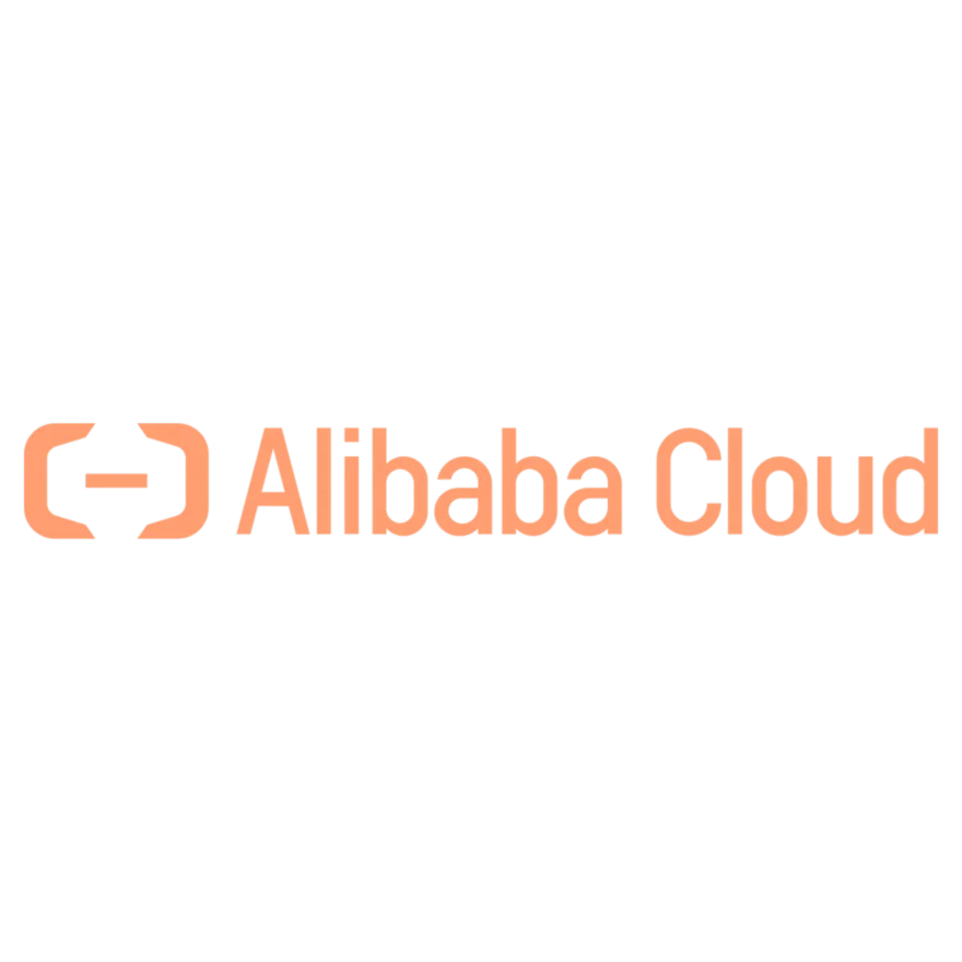 Alibaba Cloud Logo