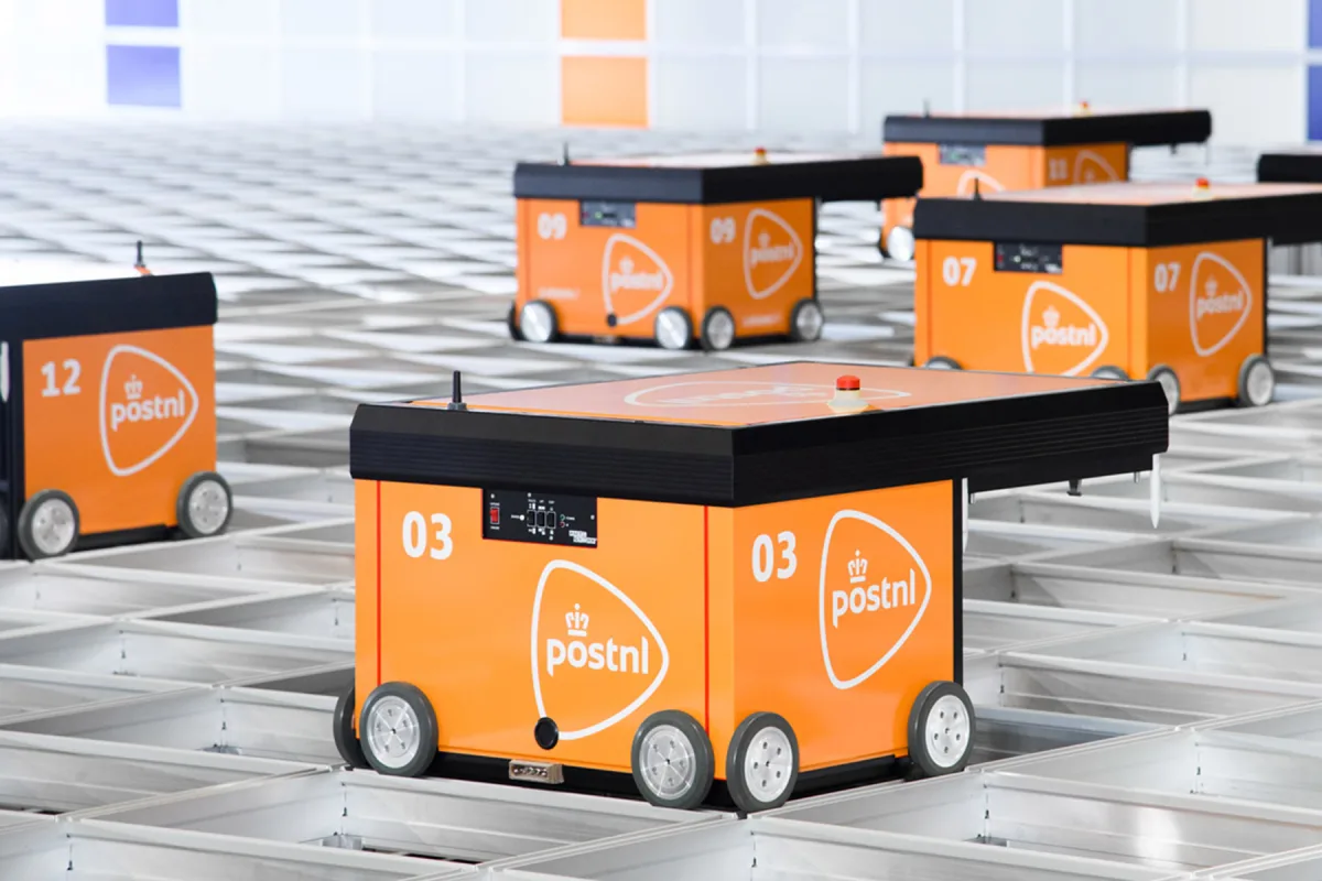 Blog | PostNL | Header image