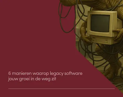Laat verouderde software je business niet slopen