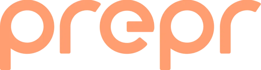 Prepr logo colour