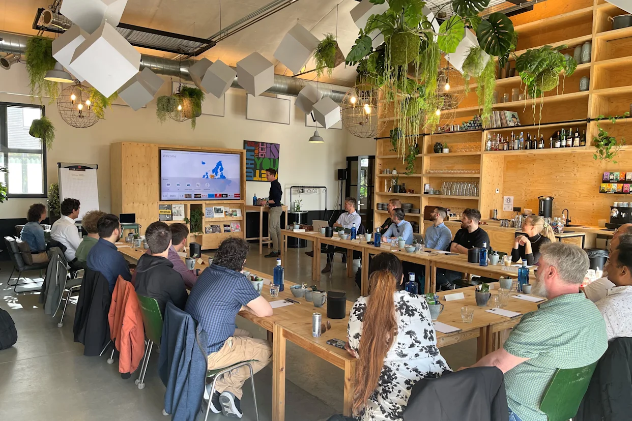 Wolters kluwer meeting