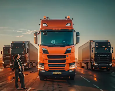 Transporte y logística