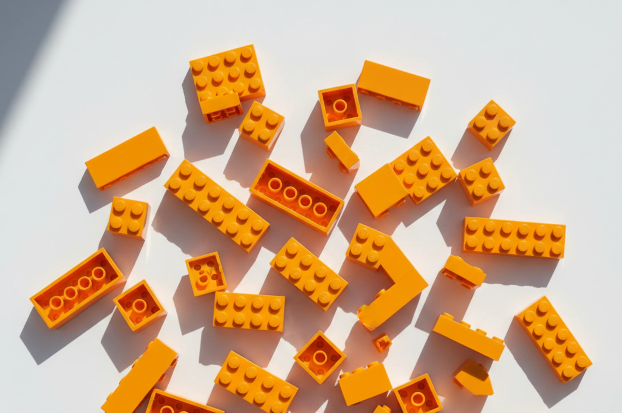 Lego Orange | EN | EAF