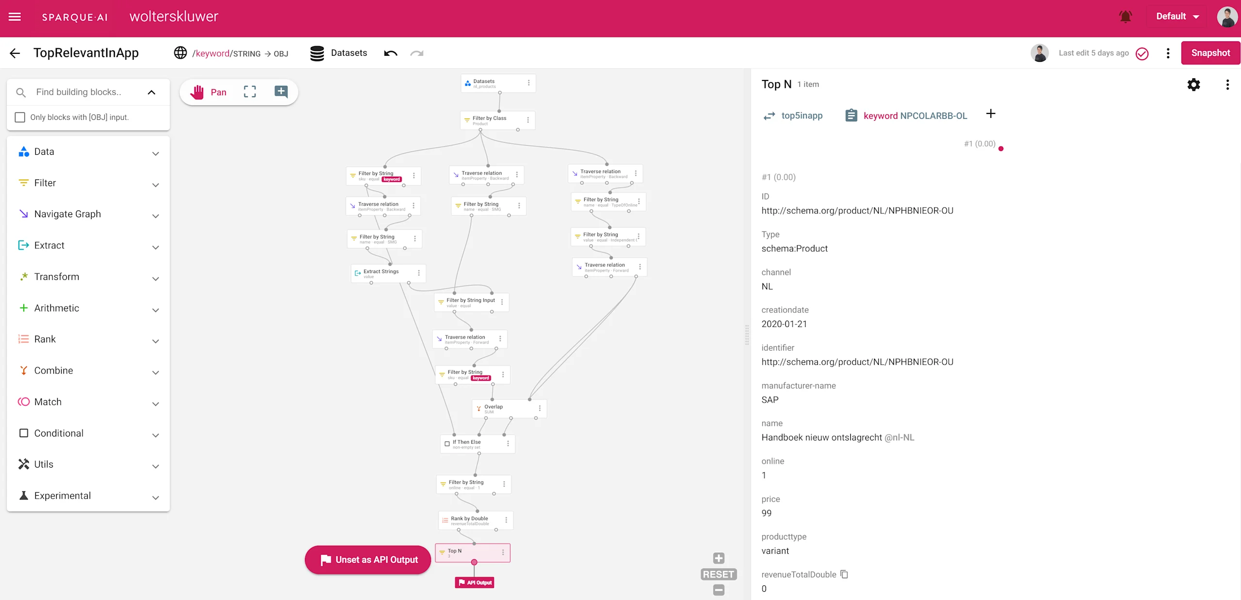 WK Sparque AI WK Sparque AI