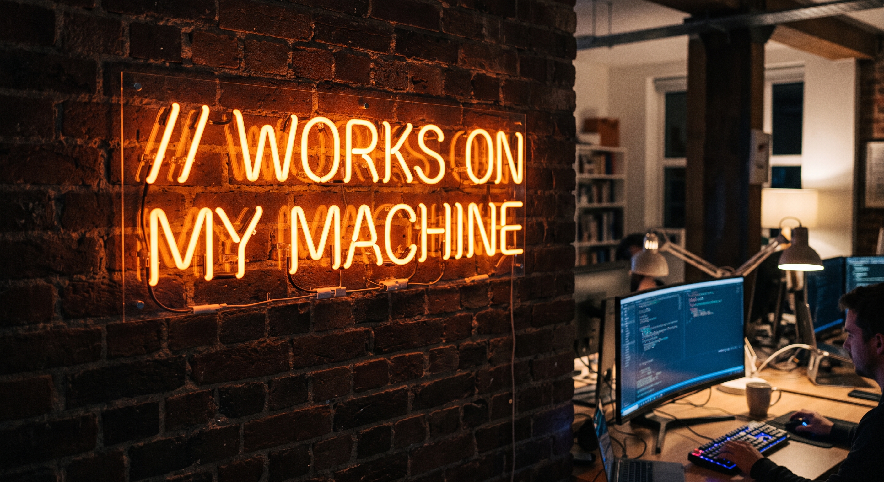 Header blog Vibe coding LCS
