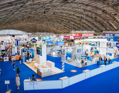 Case Hero Image | RAI Amsterdam Exhibitor Portal