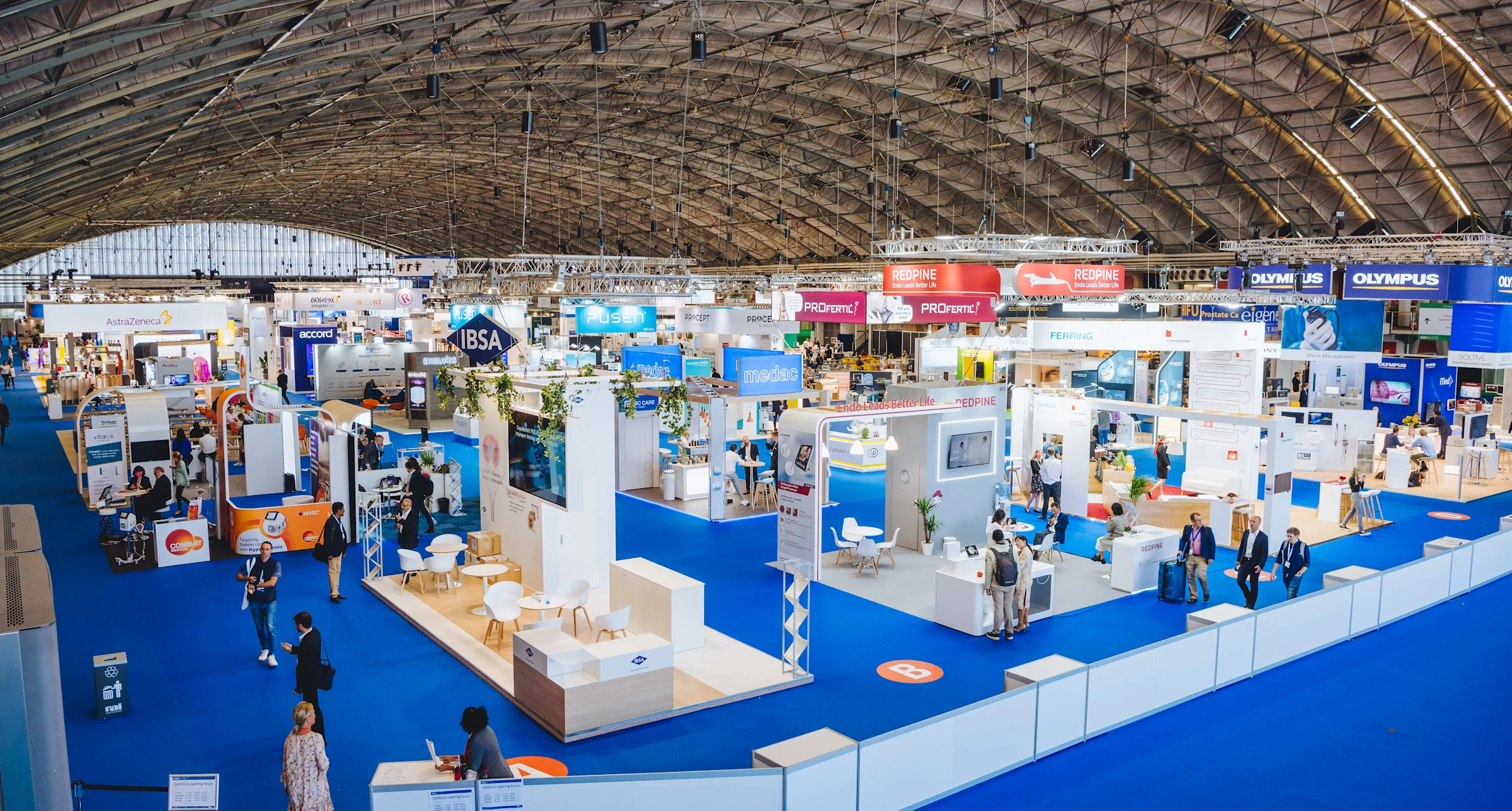 Case Hero Image | RAI Amsterdam Exhibitor Portal