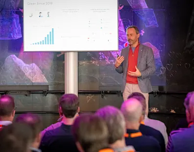 Enterprise search voor gevorderden: zó kijkt Glean verder dan AI-hypes