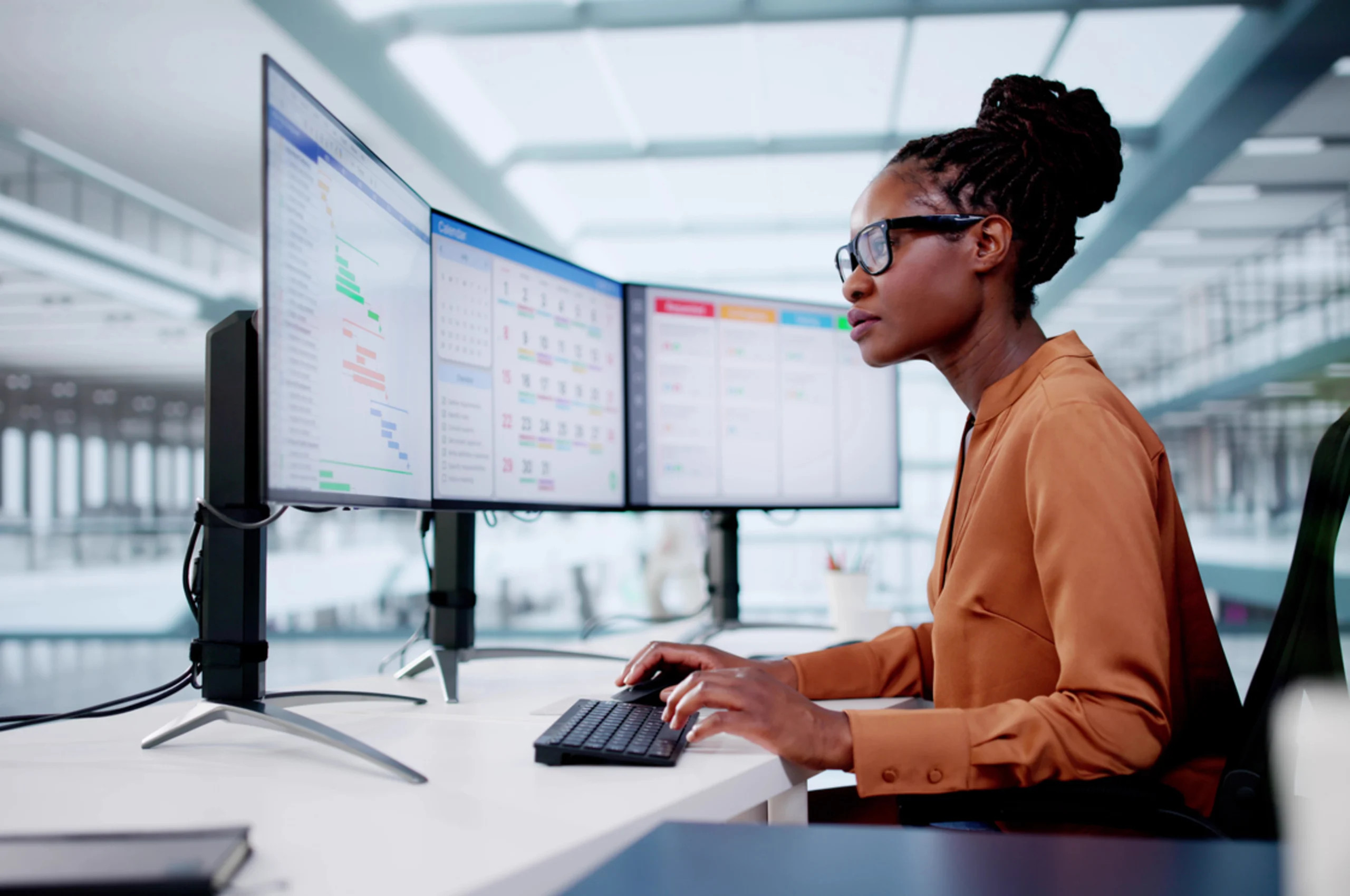 Diagramas de gantt plantillas