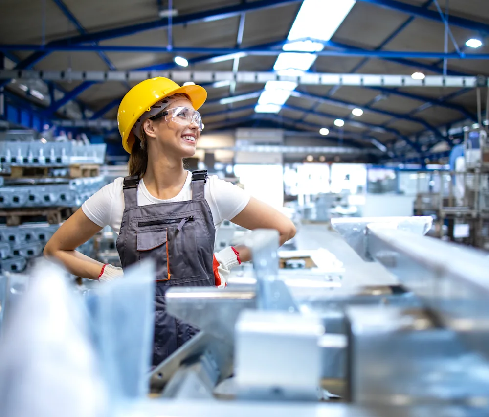 Industria manufacturera