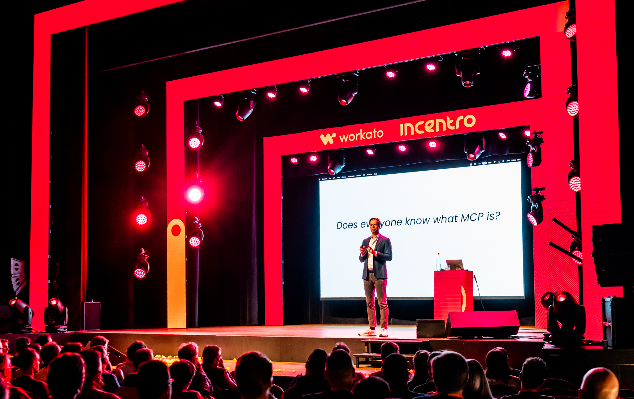 Blog header | Workato keynote Agentic '26