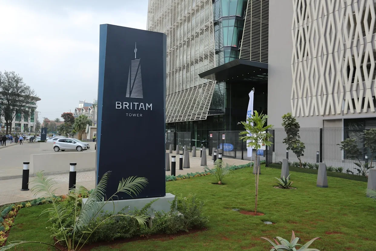 Britam Tower