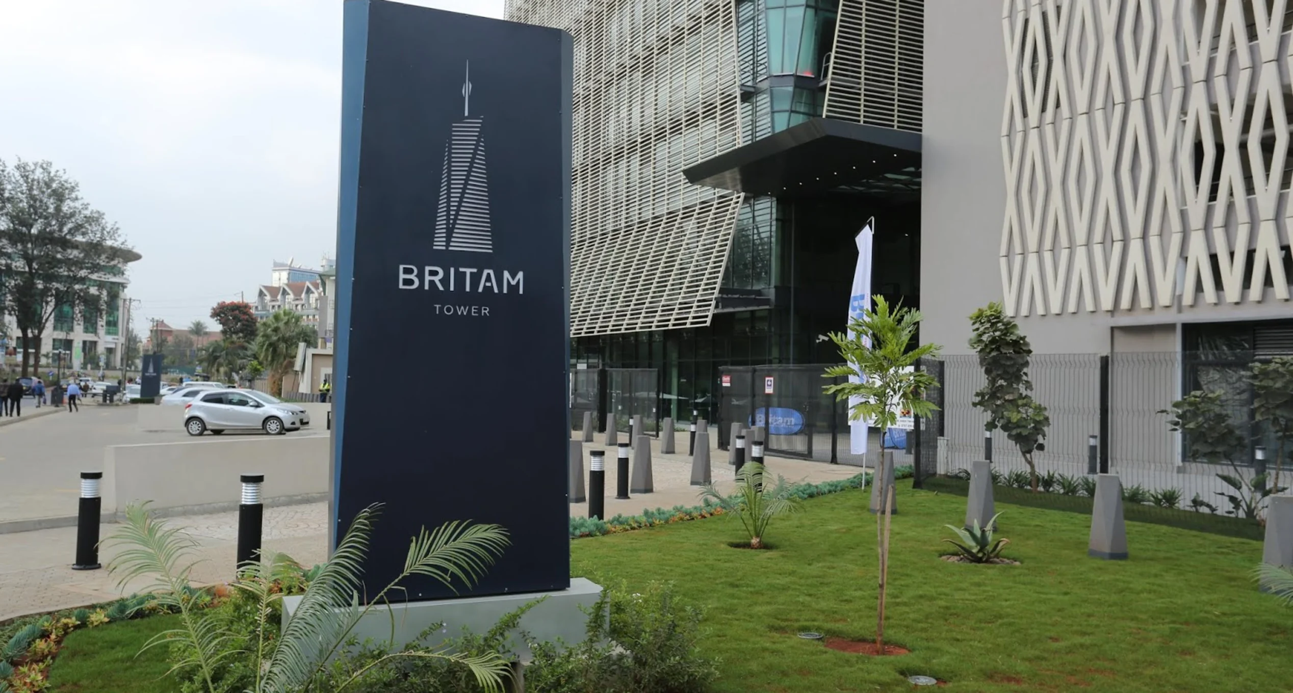 Britam Tower