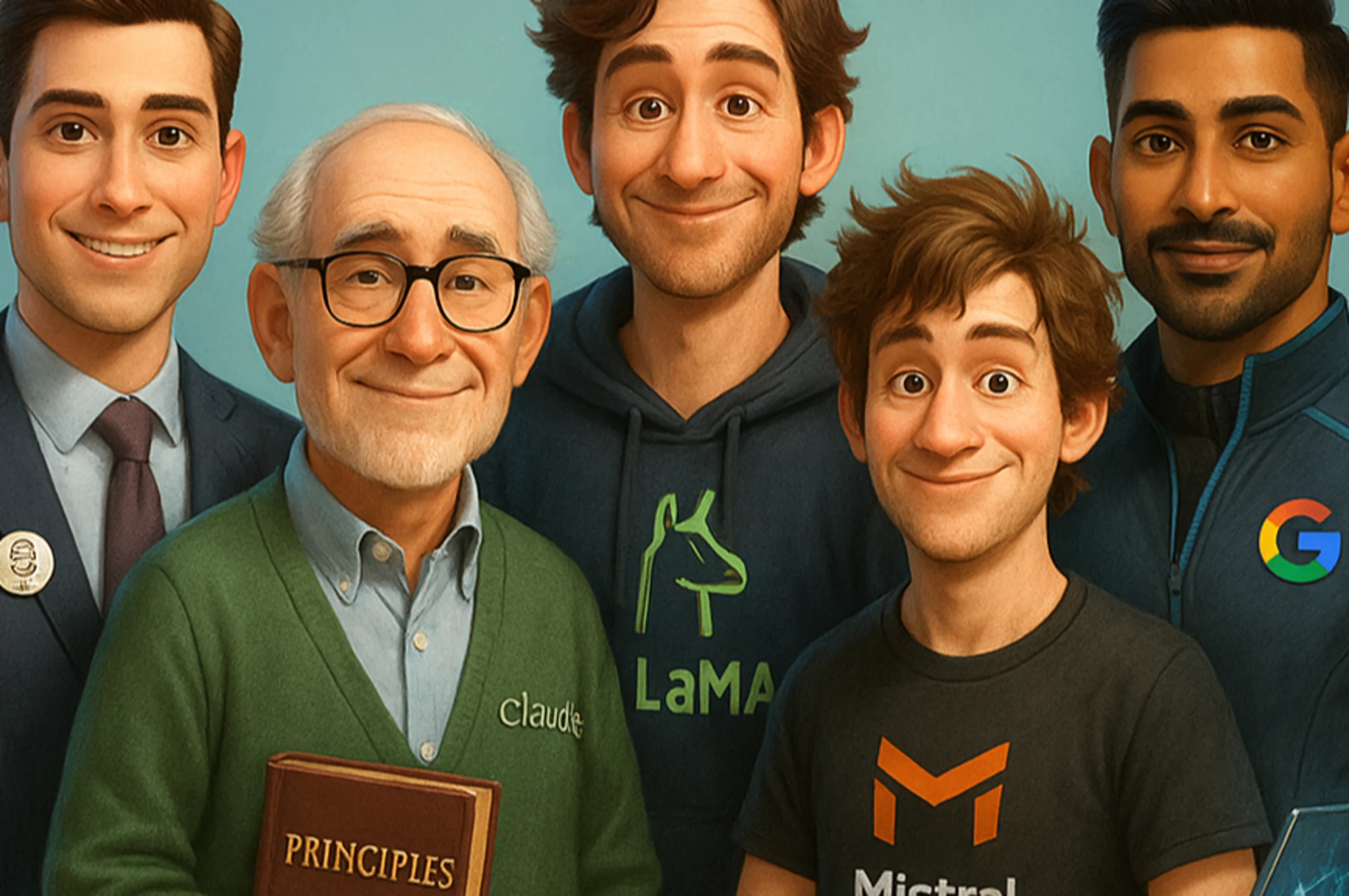 Personalidad de la IA