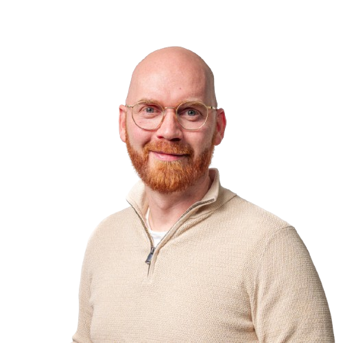 Karsten Marijnissen - portret