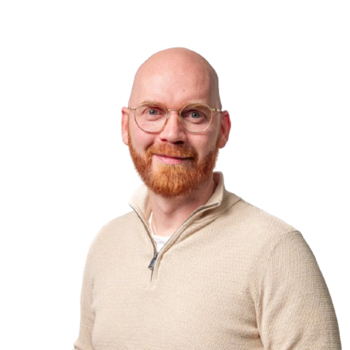 Karsten Marijnissen - portret