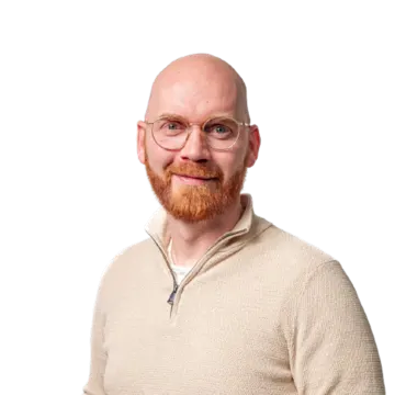 Karsten Marijnissen - portret