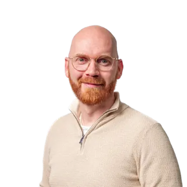 Karsten Marijnissen - portret